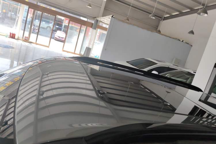 Used Formula Leopard Titanium 3 2025 501 km All-Wheel Drive Intelligent Driving Max Edition
