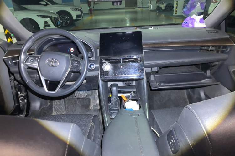 Used Toyota Avalon 2022 2.0L Luxury Edition
