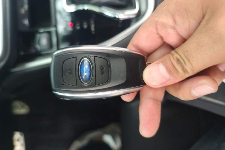 Used Subaru Outback 2021 2.5i Flagship Edition EyeSight
