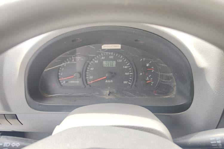 Used BAIC Changhe Freedom 2014 1.0L Hongyun Edition Economy Model DA465QA
