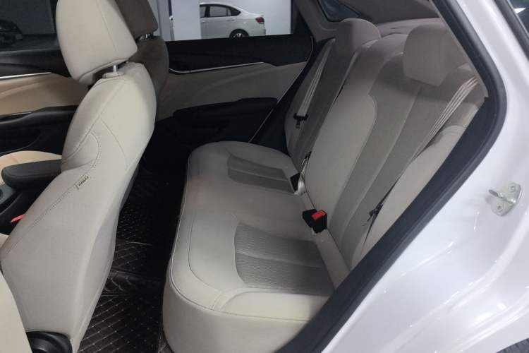 Used Buick GT 2021 Revised Version Flagship 1.5L Automatic Entry-Level Trim