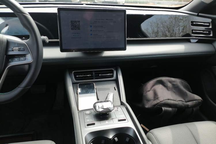 Used BYD Qin L 2024 DM-i 80KM Beyond Model