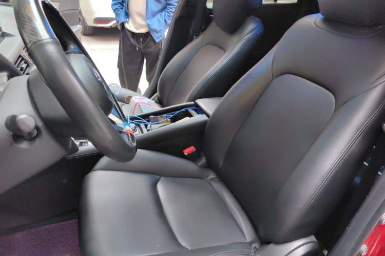 Used Mazda CX-4 2021 2.0L Automatic Two-Wheel Drive Blue Sky Exploration Edition
