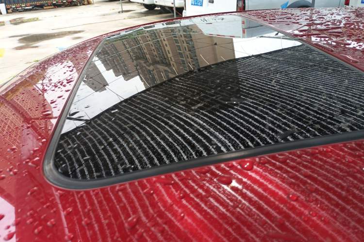 Used Mazda 3 Axela 2017 Hatchback 2.0L Automatic Sport Model China V Emission Standard Roof