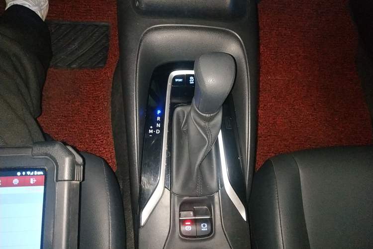 Used Toyota Levin 2023 2.0L Luxury Edition