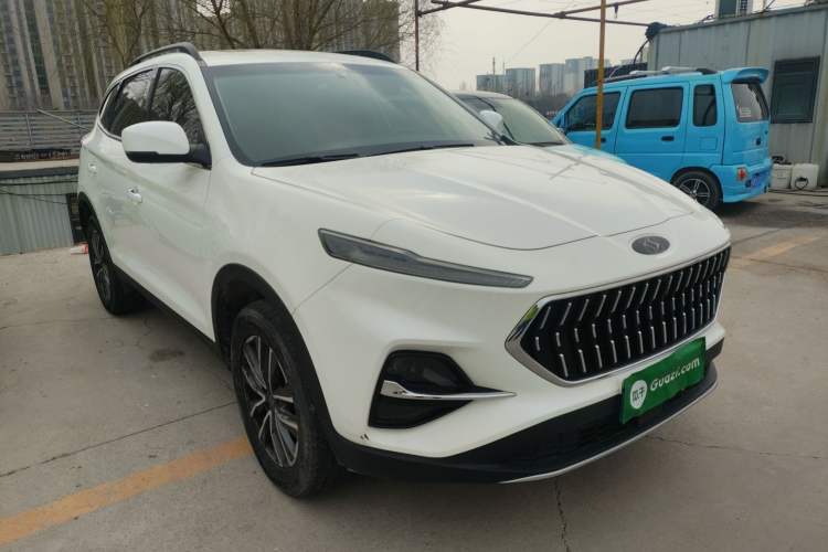 Used SOL X7 2021 1.5T Luxury Model
