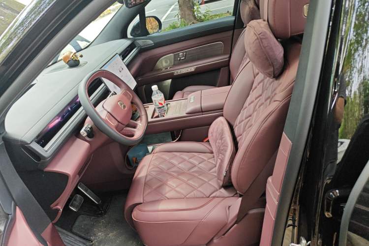 Used Nio ES8 2026 Model 6-seat Executive Luxury Edition