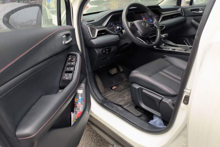 Used GAC Trumpchi GS4 2020 270T Automatic Elite Tech Edition