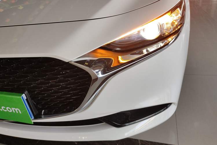 Used Mazda 3 Axela 2023 2.0L Automatic ZhiXuan Edition