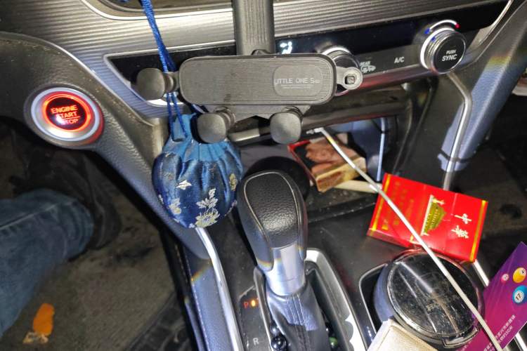 Used Honda Accord 2018 260TURBO Elite Edition China VI