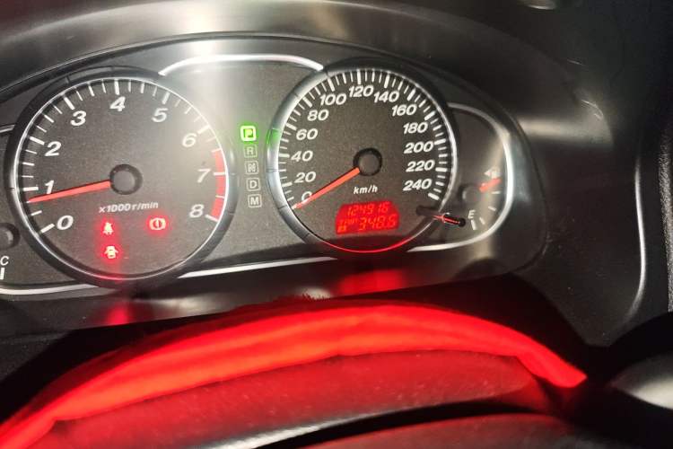 Used Mazda 6 2015 2.0L Automatic Classic Version