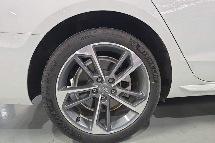 Used Audi A4L 2020 40 TFSI Fashion Dynamic Model
