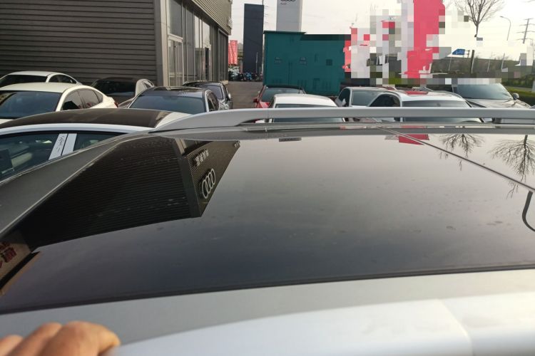 Used Tank 500 New Energy 2023 Hi4-T Roof