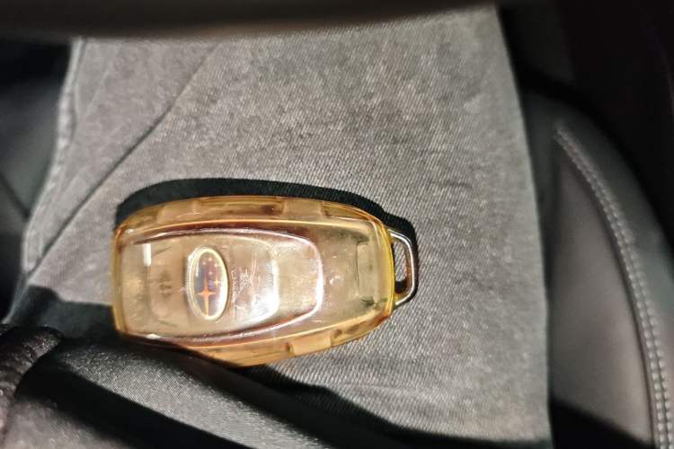 Used Subaru Forester 2021 2.0i Luxury Edition