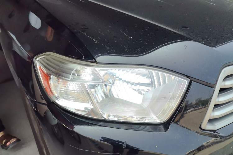 Used Toyota Highlander 2009 2.7L 2WD 5-Seater Elite Edition