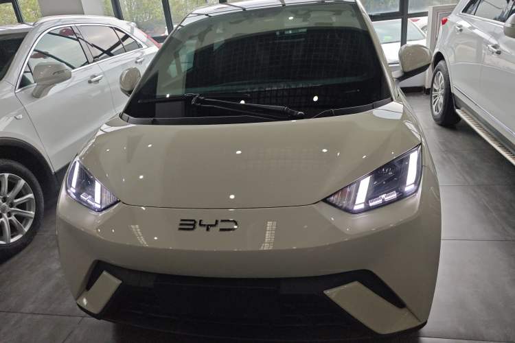 Used BYD Seagull 2024 Honor Edition 305km Freedom Version
