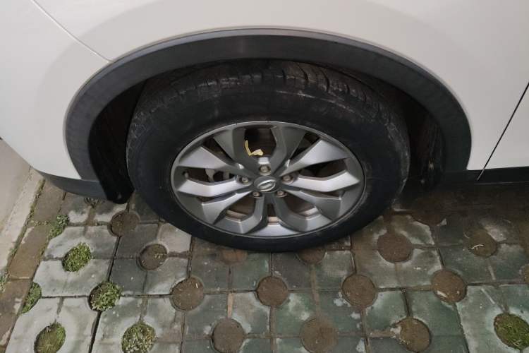 Used GAC Trumpchi GS3 2017 150N Automatic Elite Edition