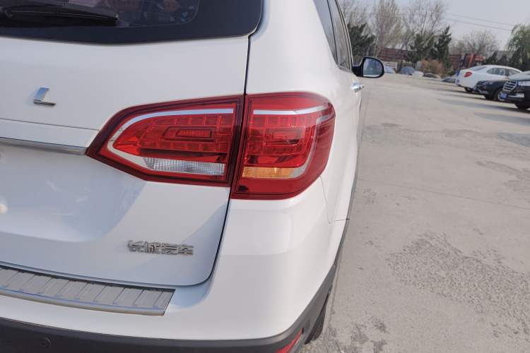 Used Haval H6 2018 Red-Label Sport Edition 1.5T Automatic Two-Wheel Drive Elite Model
