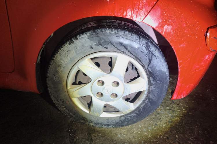 Used BYD F0 2012 1.0L Joyful Cool Model