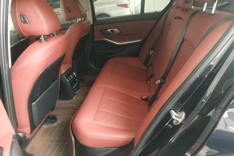 Used BMW 3 Series 2022 325i M Sport Package