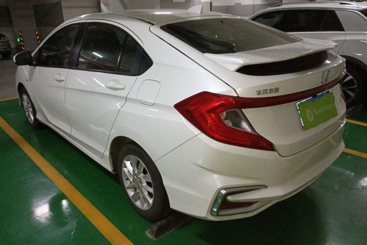 Used Honda Gienia 2017 1.5L CVT Classic Edition