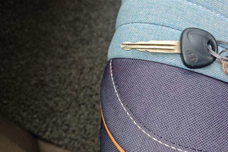 Used Hyundai Tucson 2009 2.0L Manual Two-Wheel Drive Fashion Edition