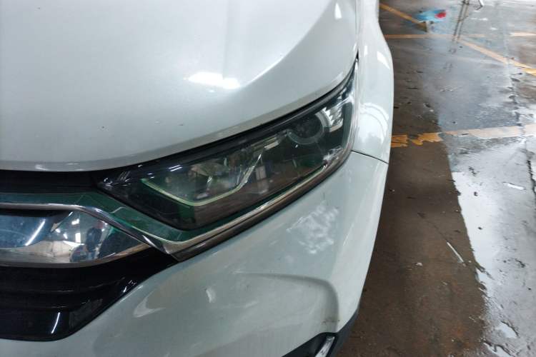 Used Honda CR-V 2019 240TURBO CVT 2WD Fashion Edition China V