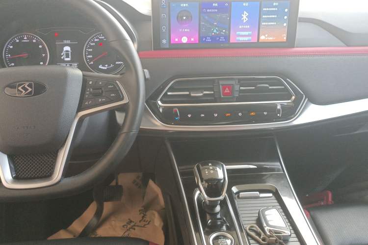 Used SOL X8 2021 300T DCT Luxury Smart Connect Edition 6 Seats