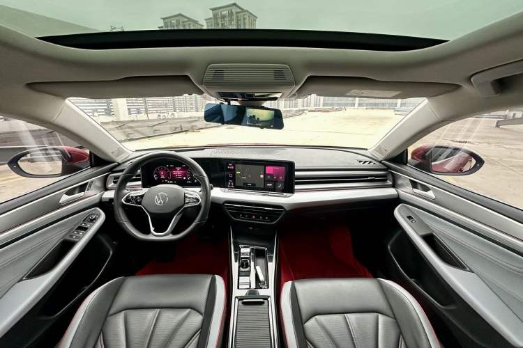 Used Volkswagen Lamando 2022 Lingdu L 280TSI DSG Ultra-Spicy Flagship Edition