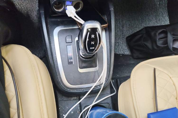 Used Bestune B30EV 2019 EV400
