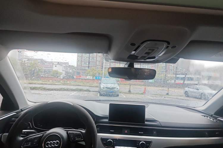 Used Audi A4L 2019 40 TFSI Fashion Version China V
