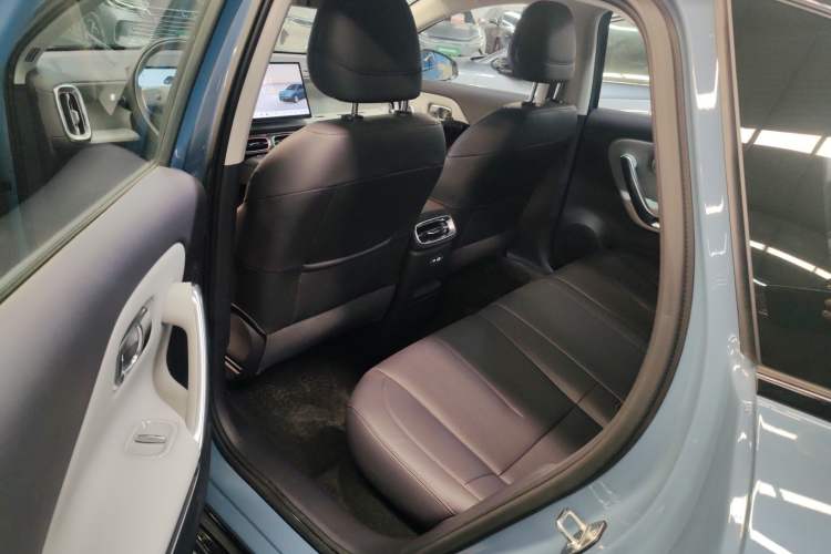 Used Leapmotor B01 2025 550 LiDAR Edition