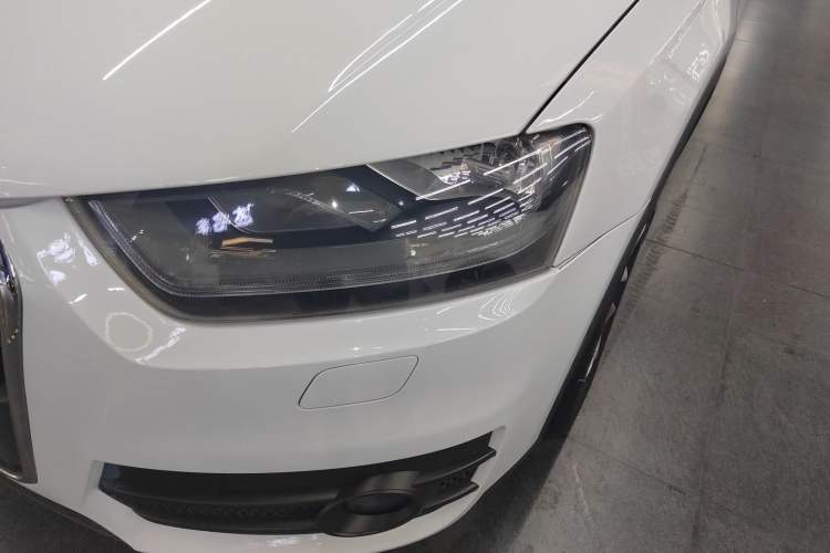 Used Audi Q3 2015 35 TFSI Millionth Anniversary Intelligent Edition