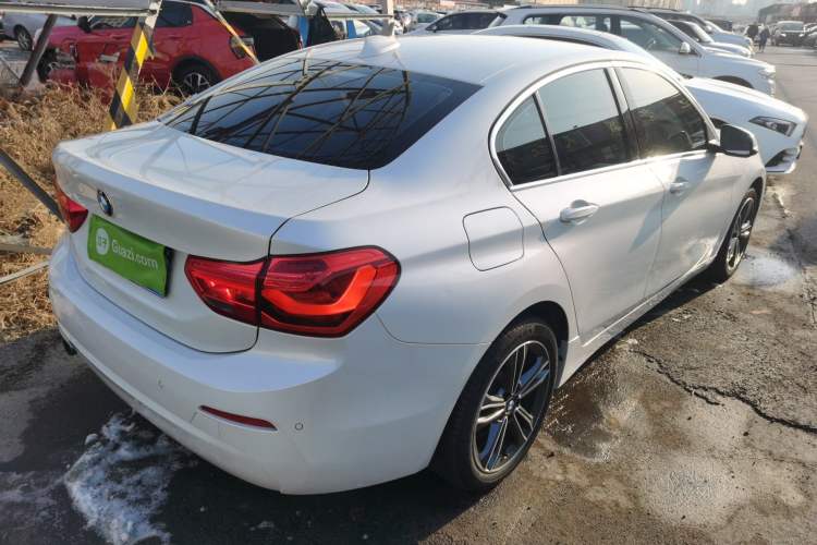 Used BMW 1 Series 2019 118i Fashion Model
