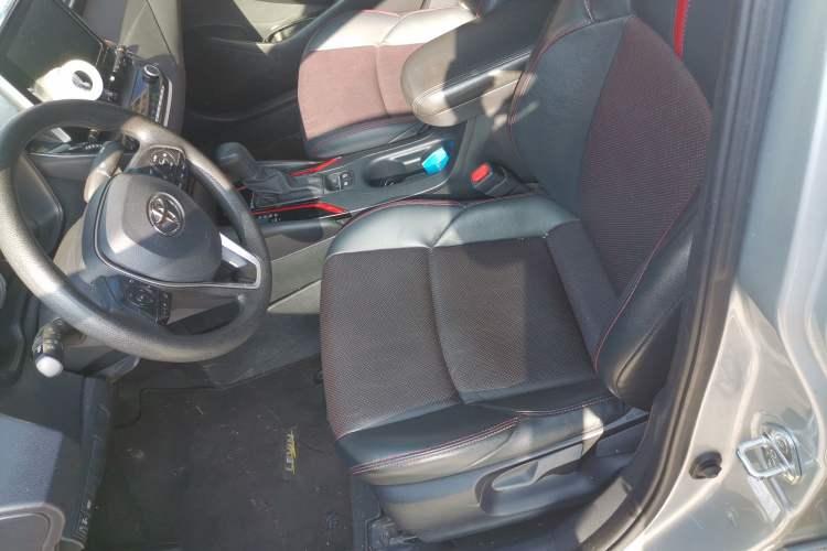 Used Toyota Levin 2022 185T CVT Sport Edition
