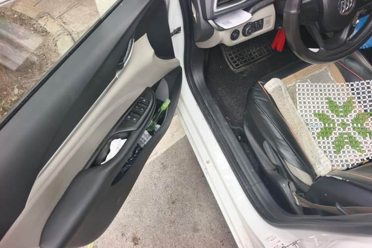 Used Buick GT 2017 15N Manual Elite Version