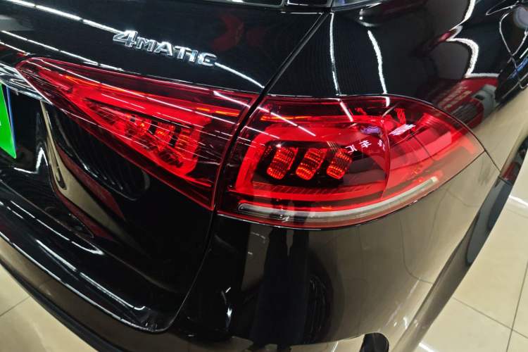 Used Mercedes-Benz GLE 2022 GLE 350 4MATIC Stylish Model