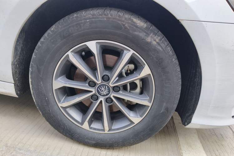 Used BYD Qin L 2024 DM-i 80KM Leading Model