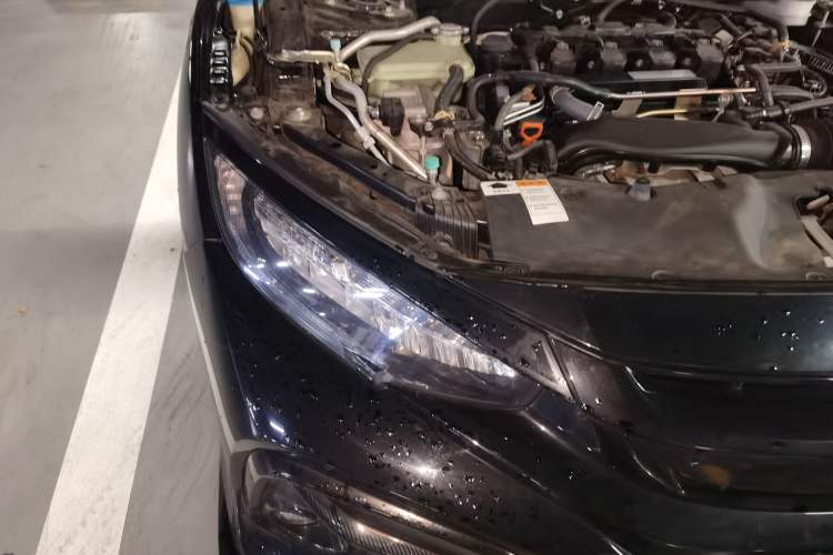 Used Honda Civic 2021 HATCHBACK 220TURBO CVT Trendy Cool Edition