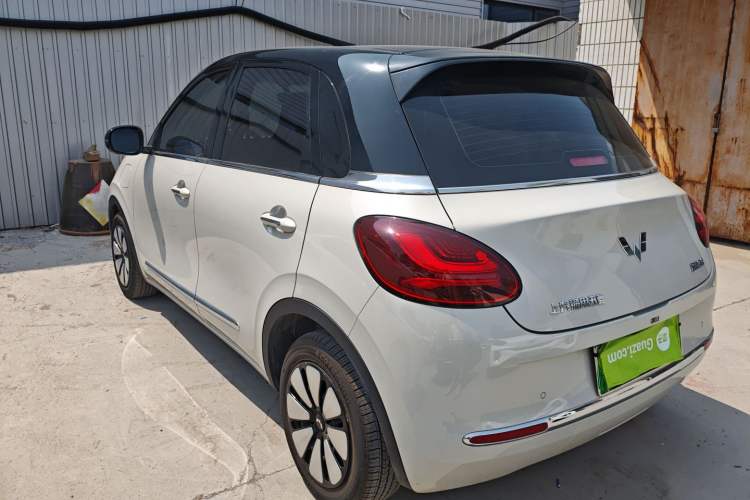 Used Wuling Bingo 2023 333km Enjoy+ Version Exterior 2