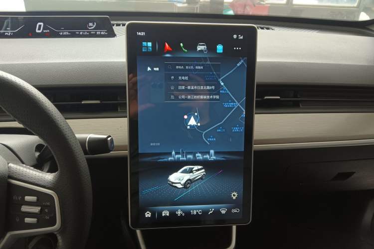 Used NETA V 2022 Long-Range Industry Custom Edition Audio And AC Panel