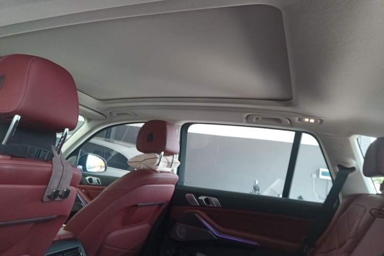 Used BMW X5 2022 Restyled xDrive 30Li M Sport Package Headliner