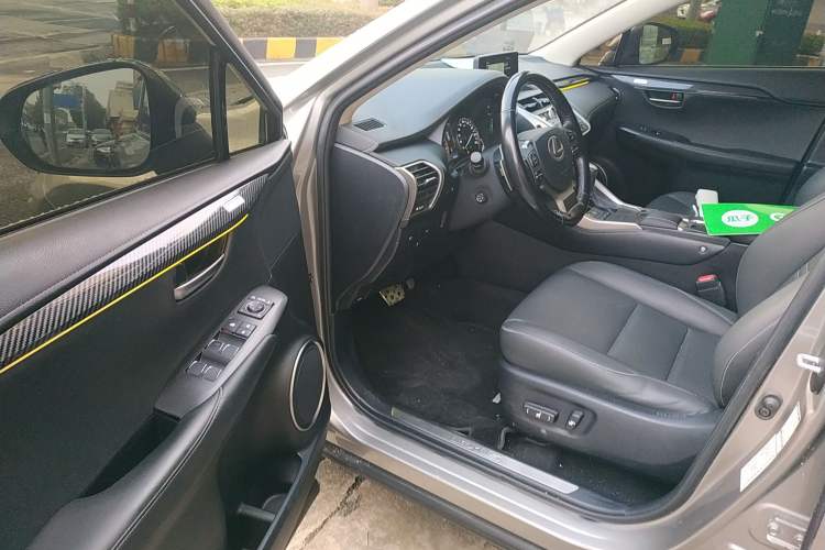 Used Lexus NX 2020 200 All-Wheel Drive Fēngshàng Version China VI Standard