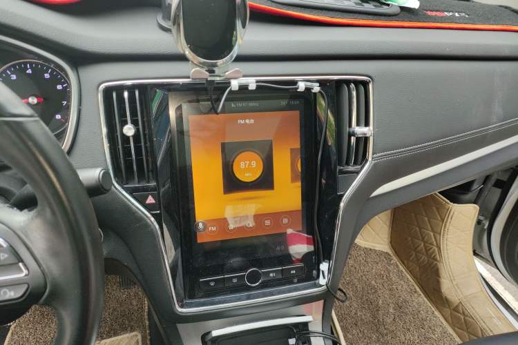 Used Roewe RX5 2020 20T Manual 4G Connect Super-Luxury Flagship Edition