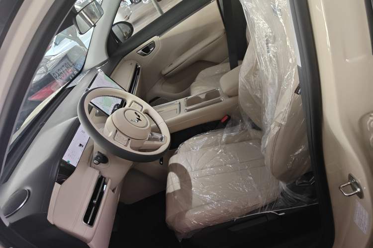 Used Wuling Bingo S 2025 Model 325km Deluxe Edition