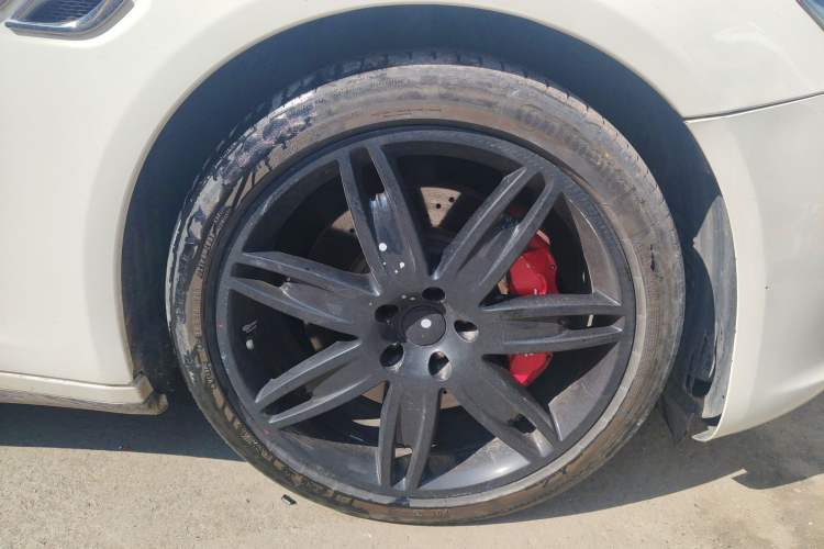 Used Maserati President 2013 3.0T Standard Model