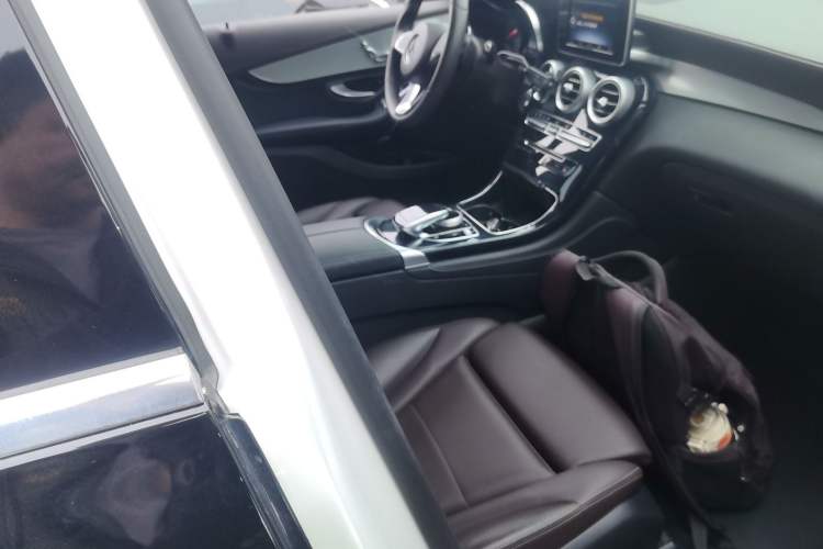 Used Mercedes-Benz GLC 2017 GLC 200 4MATIC