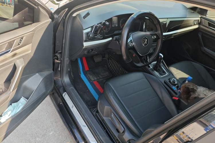 Used Volkswagen Lavida 2021 1.5L Automatic Comfort Edition Driver Seat