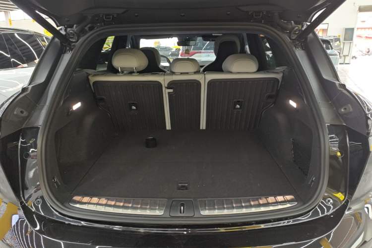 Used Nio ES6 2023 75 kWh
