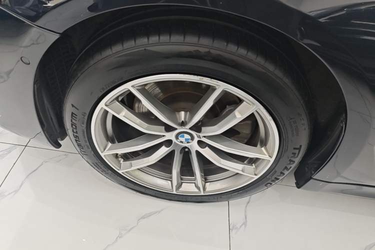 Used BMW 5 Series 2020 525Li M Sport Package